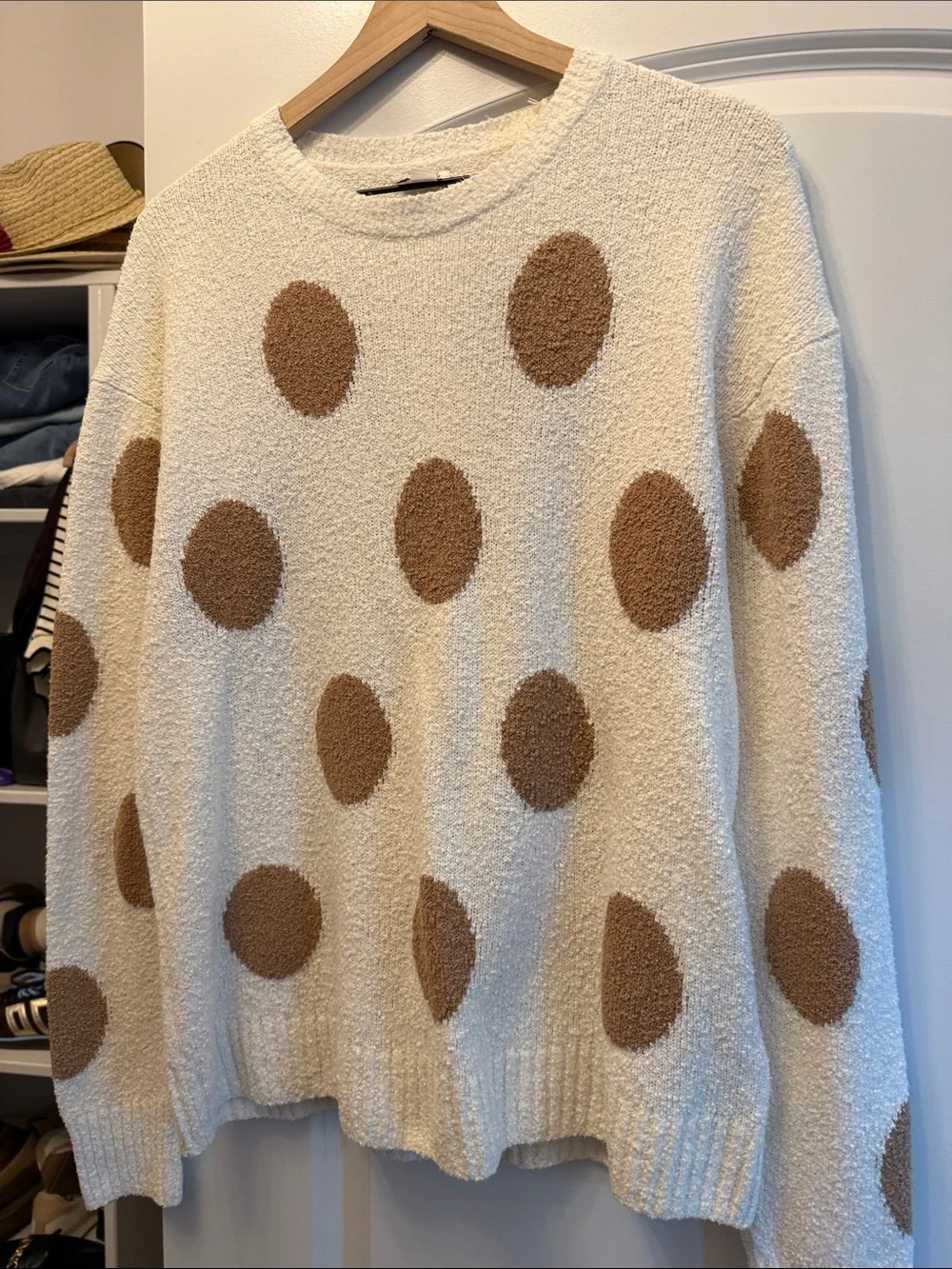 JCrew womens sweater